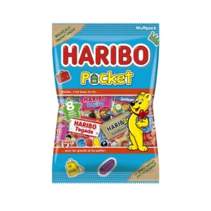 Bonbons Multipack Pocket - Haribo