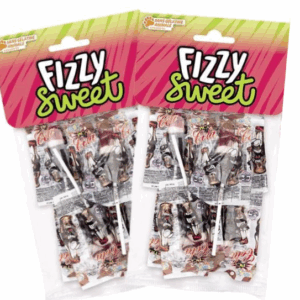 Drink Fizz Cola - Fizzy