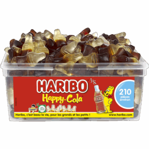 Cola Boite 210 - Haribo