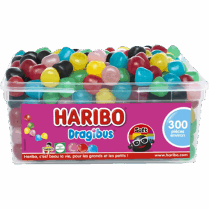 Dragibus Soft Boite 300 - Haribo