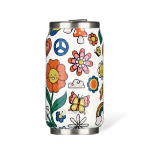 Canette isotherme Happy 280ml - Les Artistes Paris