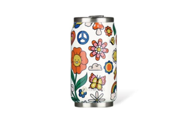 Canette isotherme Happy 280ml - Les Artistes Paris