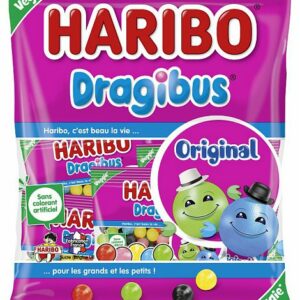 Dragibus Multipack 250g - Haribo