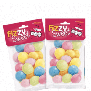 Soucoupes Scoopy - Fizzy