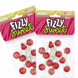 Sucettes Cerises - Fizzy