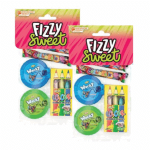 Mix Bubble - Fizzy