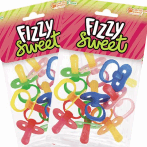 Bonbons Tétines - Fizzy