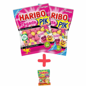 Duo Tagada Pik - Haribo