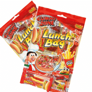 Confiserie lunch bag - Fizzy