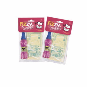 Argent et Bonbons - Fizzy