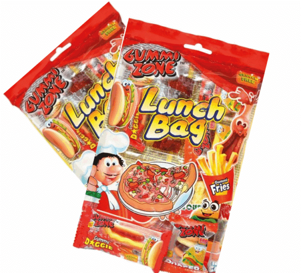 Confiserie lunch bag - Fizzy