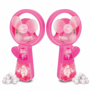 Ventilateur Barbie - Fizzy