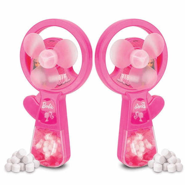 Ventilateur Barbie - Fizzy