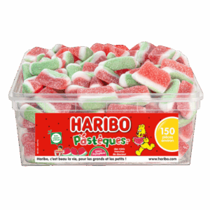 Pastèque Boite 150 - Haribo