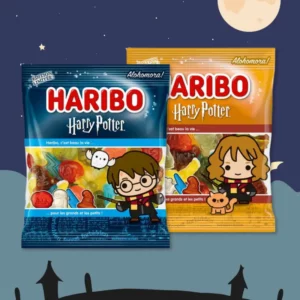 Duo Harry & Hermione - Haribo