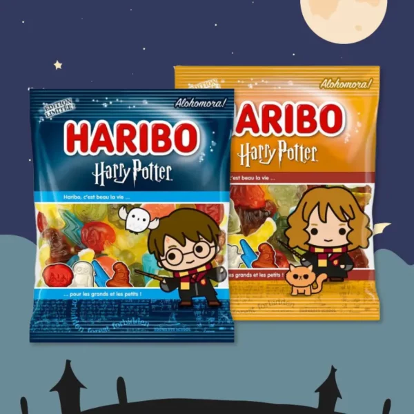 Duo Harry & Hermione - Haribo