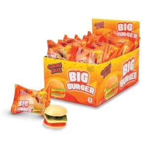 Bonbon Big Burger - Fizzy