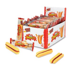 Big Hot-Dog - Fizzy