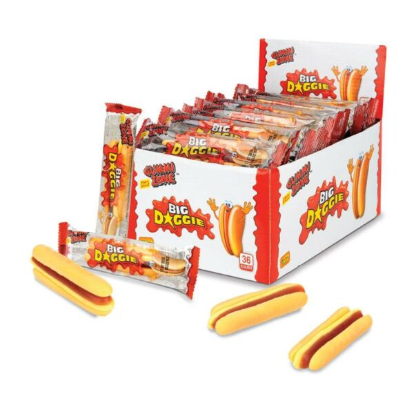 Big Hot-Dog - Fizzy