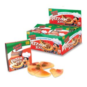 Bonbon Pizza XXL - Fizzy
