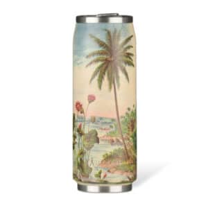 Canette Isotherme Wave 500ml – Les Artistes Paris