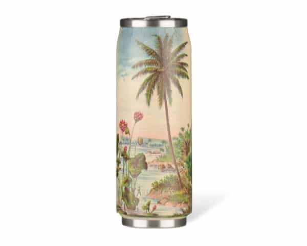 Canette Isotherme Wave 500ml – Les Artistes Paris