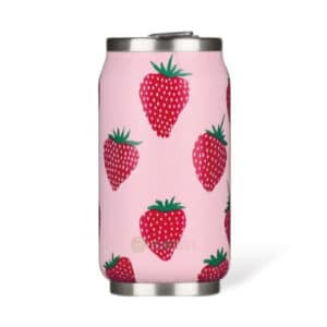 Canette isotherme Strawberry 280ml – Les Artistes Paris