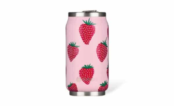 Canette isotherme Strawberry 280ml – Les Artistes Paris