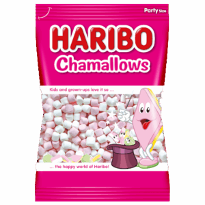 Minis Chamallows 1Kg - Haribo