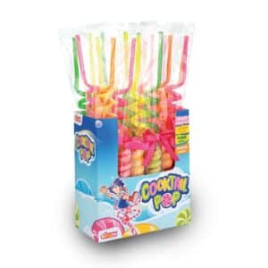 18 Sucettes Cocktail Pop - Fizzy