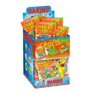 Croco 30 Mini-Sachets - Haribo