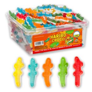 Croco Boite 210 - Haribo