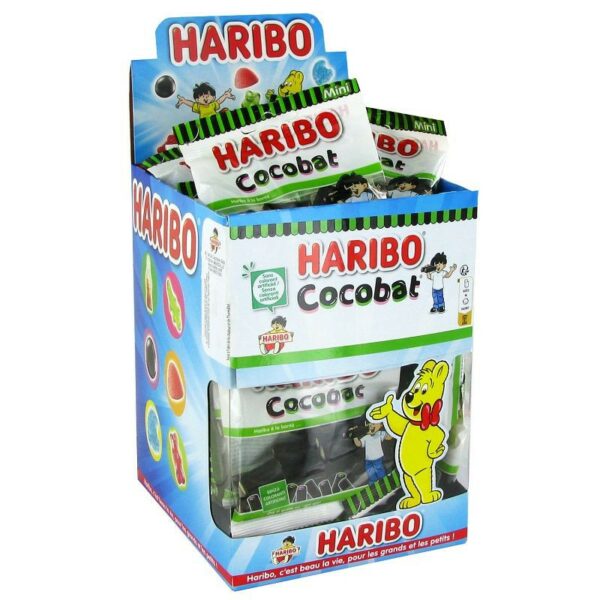 Cocobat 30 Mini-Sachets - Haribo – Image 3