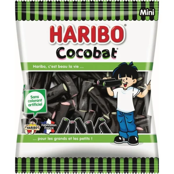 Cocobat 30 Mini-Sachets - Haribo – Image 2