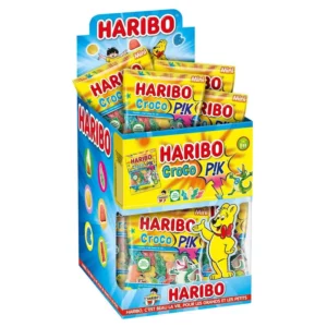 Croco Pik 30 Mini-Sachets - Haribo