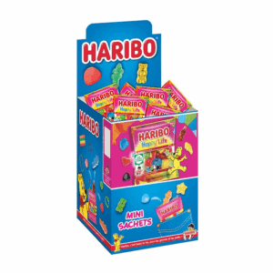 Happy Life 30 Mini-Sachets - Haribo