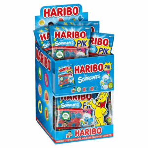 Schtroumpfs Pik 30 Mini-Sachets - Haribo
