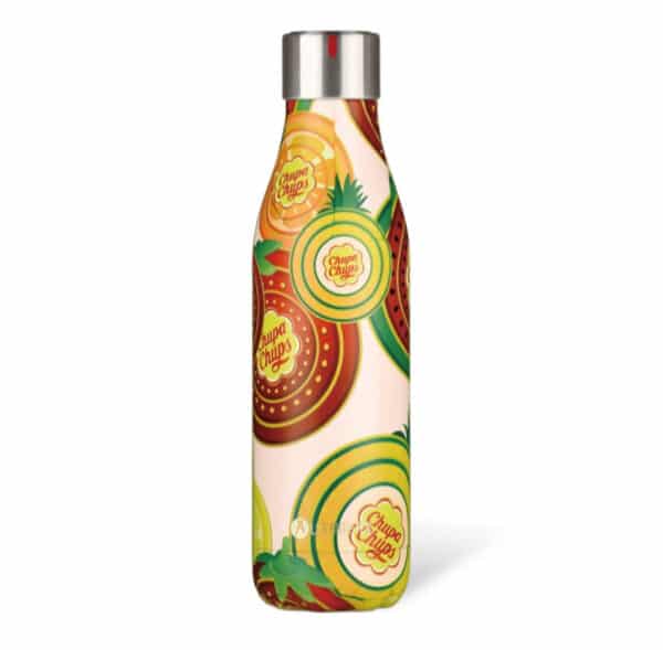 Bouteille isotherme Chupa Fruit 500ml – Les Artistes Paris