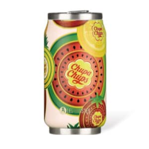 Canette isotherme Chupa Fruit 280ml - Les Artistes Paris