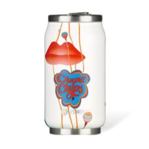 Canette isotherme Chupa Kiss 280ml – Les Artistes Paris