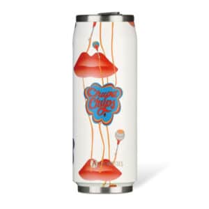 Canette isotherme Chupa Kiss 500ml - Les Artistes Paris