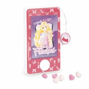 Téléphone Barbie - Fizzy