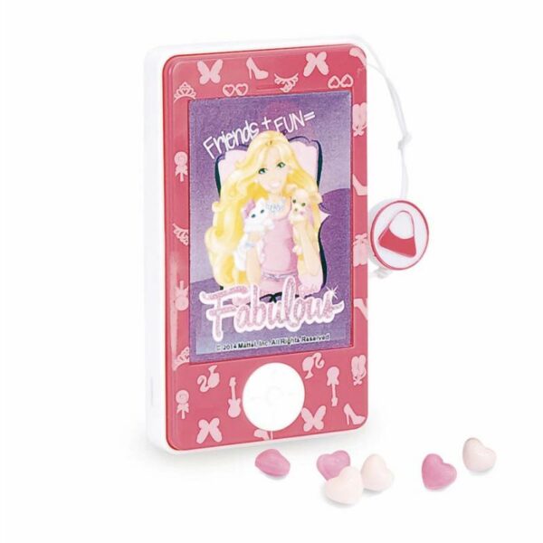 Téléphone Barbie - Fizzy