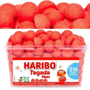 Maxi Tagada Boite 210 - Haribo