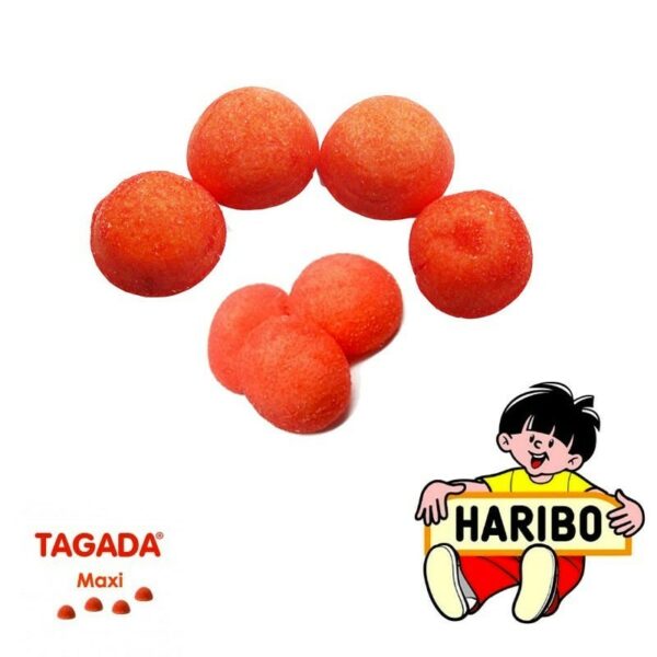 Maxi Tagada Boite 210 - Haribo – Image 2