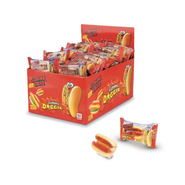 Mini Hot-dogs - Fizzy