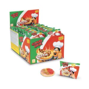 60 Mini Pizzas - Fizzy