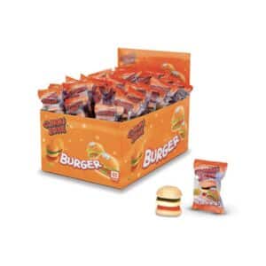 Boîte de 60 Mini Burgers Halal – Fizzy