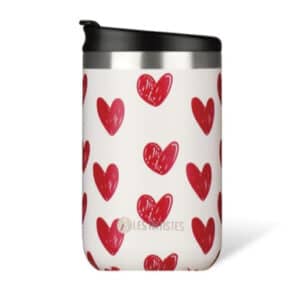 Mug isotherme Heart 350ml – Les Artistes Paris