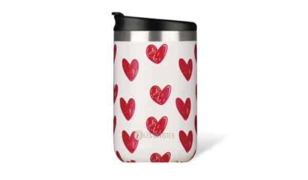 Mug isotherme Heart 350ml – Les Artistes Paris